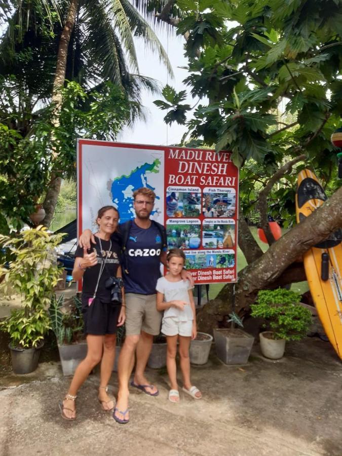 Dinuli Home Stay Ahungalla Exterior foto