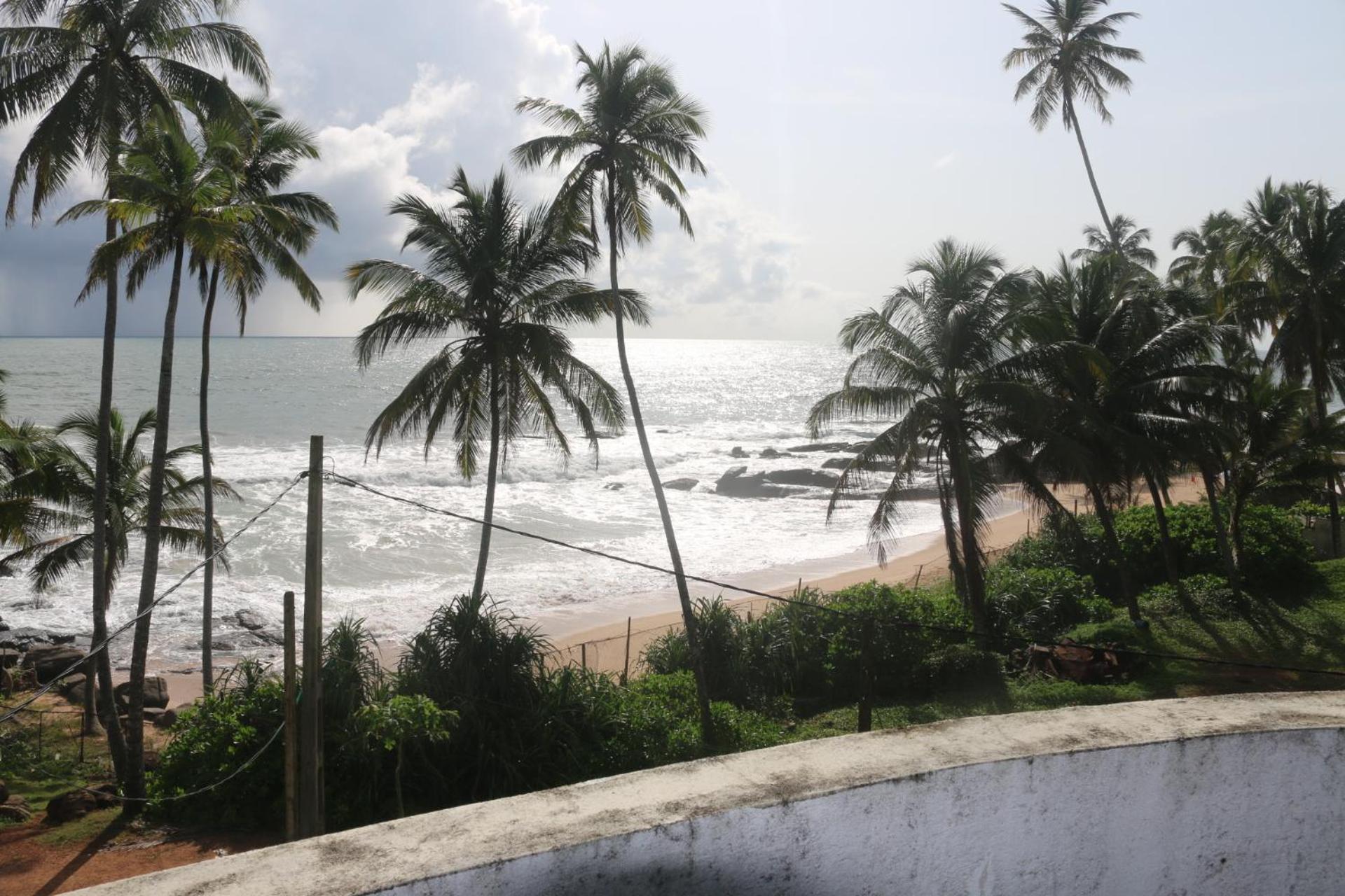 Dinuli Home Stay Ahungalla Exterior foto