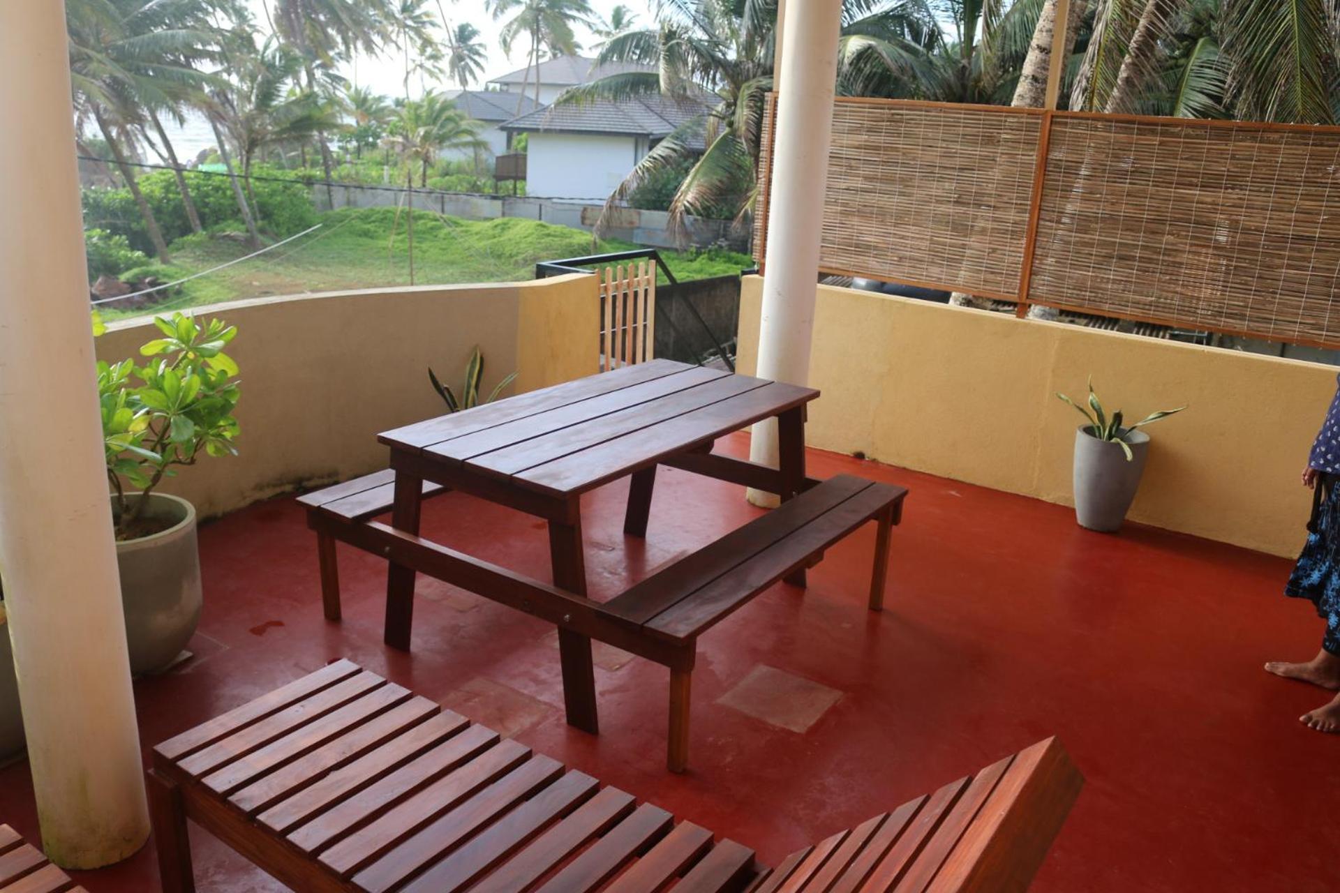Dinuli Home Stay Ahungalla Exterior foto